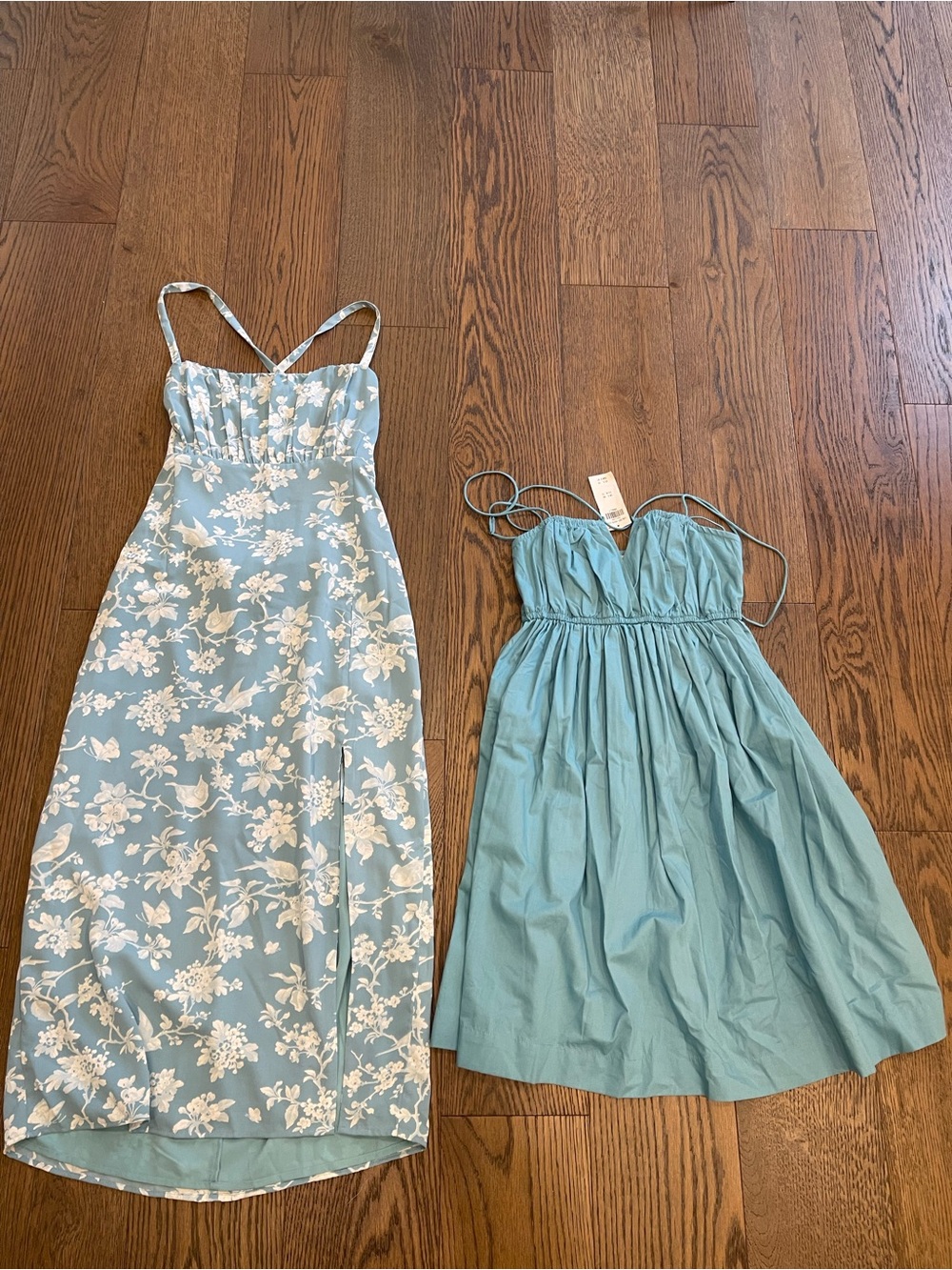 New Abercrombie Lot 2 Dresses S Small